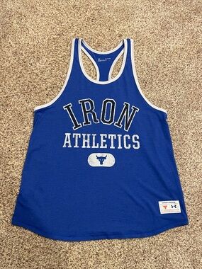 Project Rock Tank Top